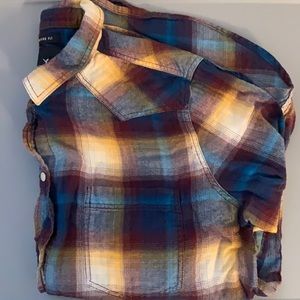 AEO Flannel Shirt